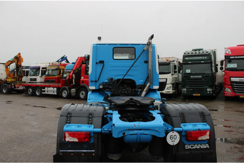 Scania G440 + EURO 5 + pto +RETARDER+ manual - Sattelzugmaschine: das Bild 5 Scania G440 + EURO 5 + pto +RETARDER+ manual - Sattelzugmaschine: das Bild 5