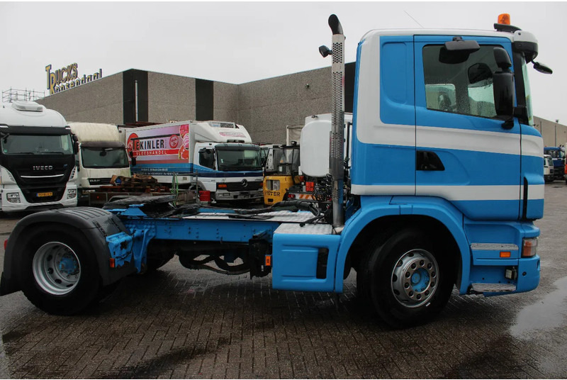 Scania G440 + EURO 5 + pto +RETARDER+ manual - Sattelzugmaschine: das Bild 4 Scania G440 + EURO 5 + pto +RETARDER+ manual - Sattelzugmaschine: das Bild 4