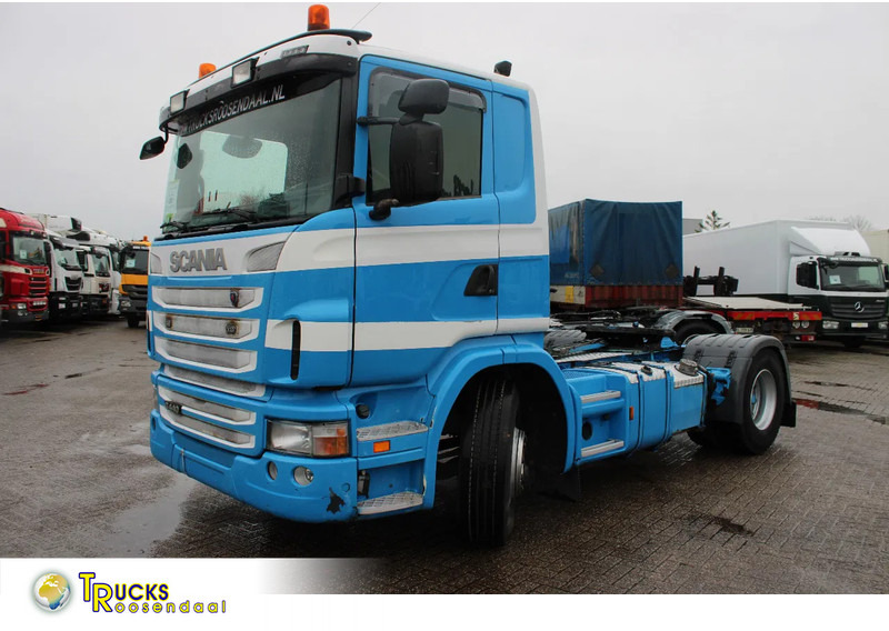 Scania G440 + EURO 5 + pto +RETARDER+ manual - Sattelzugmaschine: das Bild 1 Scania G440 + EURO 5 + pto +RETARDER+ manual - Sattelzugmaschine: das Bild 1