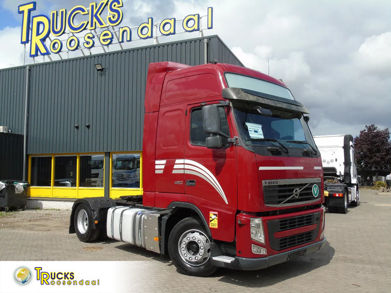 Volvo FH 460 + XL CABINE + EURO 5 + 6x IN STOCK - Sattelzugmaschine: das Bild 1 Volvo FH 460 + XL CABINE + EURO 5 + 6x IN STOCK - Sattelzugmaschine: das Bild 1