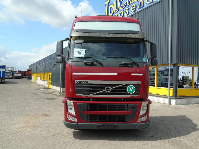 Volvo FH 460 + XL CABINE + EURO 5 + 6x IN STOCK - Sattelzugmaschine: das Bild 5 Volvo FH 460 + XL CABINE + EURO 5 + 6x IN STOCK - Sattelzugmaschine: das Bild 5