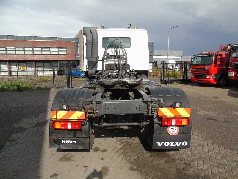 Volvo FMX 420 + 4X4 + MANUAL + EURO 5 + RETARDER + PTO - Sattelzugmaschine: das Bild 5 Volvo FMX 420 + 4X4 + MANUAL + EURO 5 + RETARDER + PTO - Sattelzugmaschine: das Bild 5