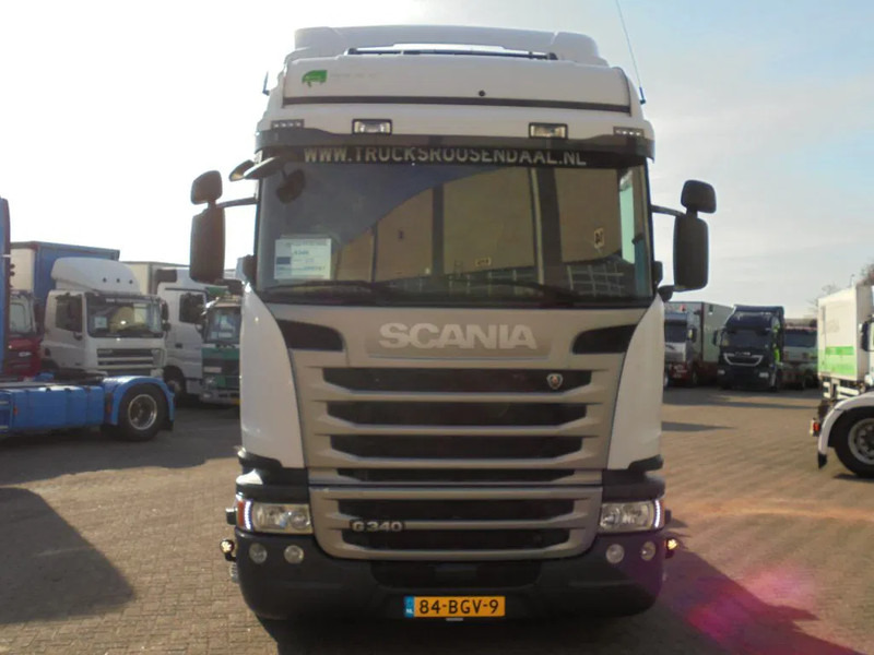 Scania G 340 + Euro 6 + LNG + Manual+BDF - Fahrgestell LKW: das Bild 3 Scania G 340 + Euro 6 + LNG + Manual+BDF - Fahrgestell LKW: das Bild 3