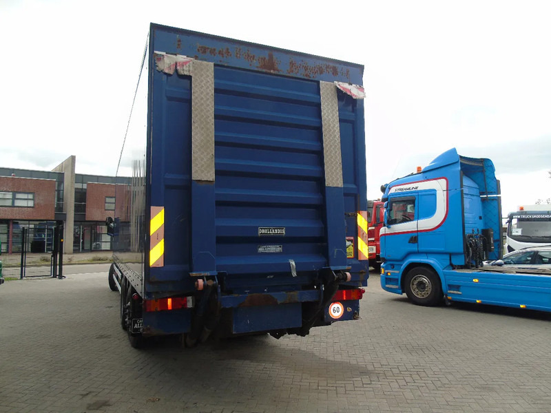 Scania P 270 + 6x2 + manual + 9.85 box - Koffer LKW: das Bild 4 Scania P 270 + 6x2 + manual + 9.85 box - Koffer LKW: das Bild 4