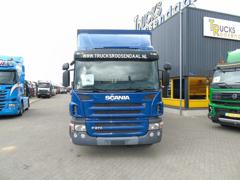 Scania P 270 + 6x2 + manual + 9.85 box - Koffer LKW: das Bild 5 Scania P 270 + 6x2 + manual + 9.85 box - Koffer LKW: das Bild 5