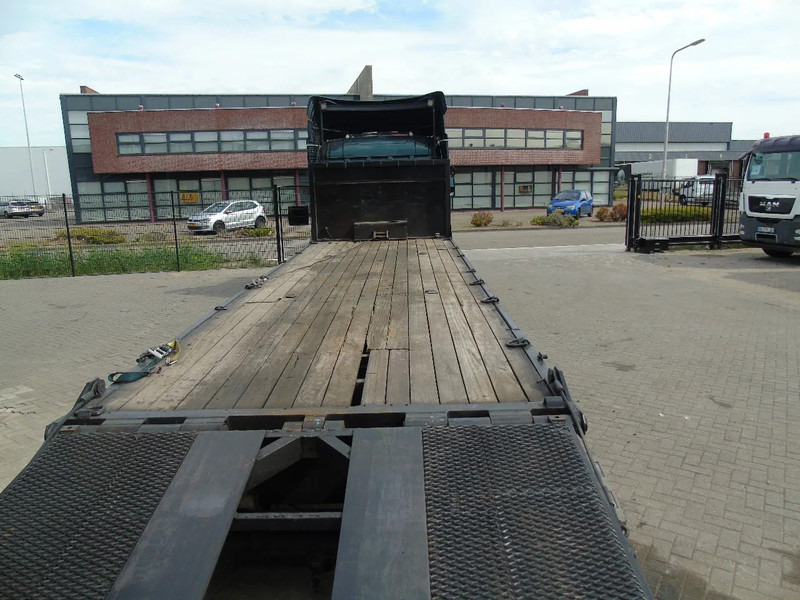 Scania P 270 + manual + hydrolic ramps + WINCH - Autotransporter LKW: das Bild 5 Scania P 270 + manual + hydrolic ramps + WINCH - Autotransporter LKW: das Bild 5