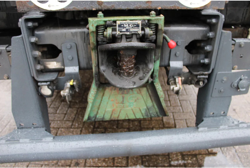 Autokran Scania P410 + atlas 190 4x hydrolic + 6x4 remote + EURO 6 + SPRING SUSPENSION: das Bild 13