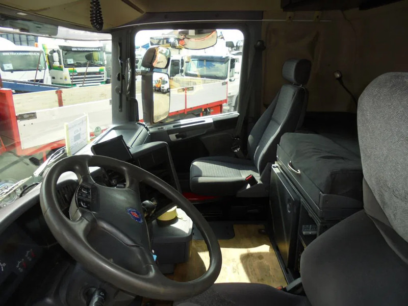 Scania R470 + 6X2 + PTO - Fahrgestell LKW: das Bild 4 Scania R470 + 6X2 + PTO - Fahrgestell LKW: das Bild 4
