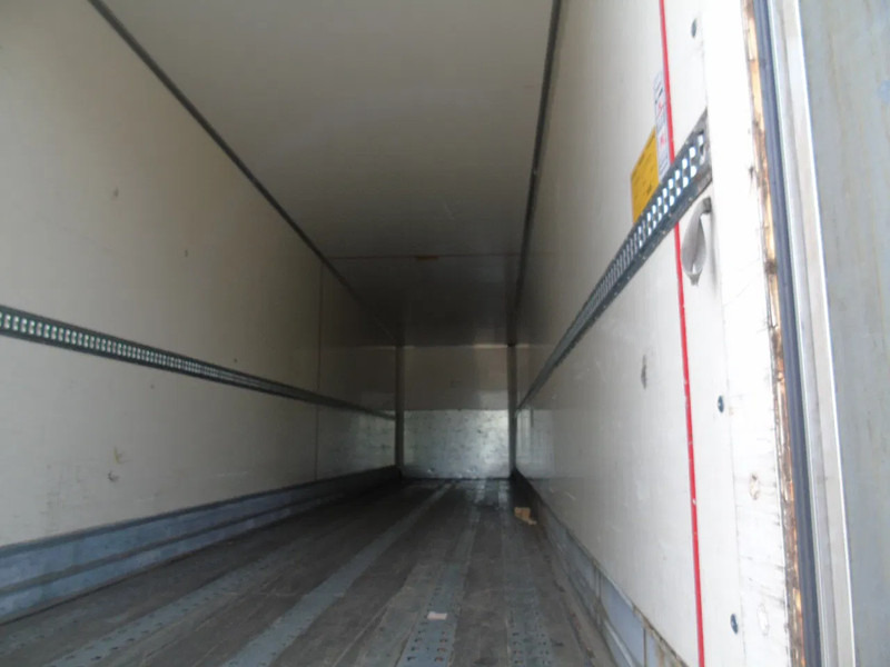 Van Hool 2x axle + rollers hydra - Koffer Auflieger: das Bild 5 Van Hool 2x axle + rollers hydra - Koffer Auflieger: das Bild 5