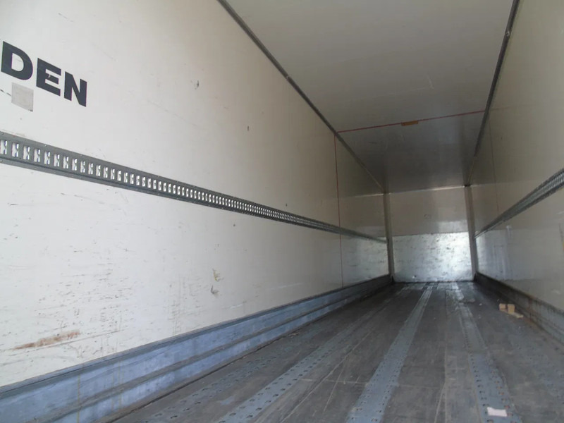 Van Hool 2x axle + rollers hydra - Koffer Auflieger: das Bild 4 Van Hool 2x axle + rollers hydra - Koffer Auflieger: das Bild 4