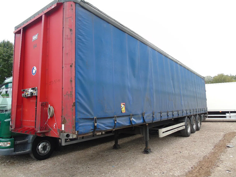 Van Hool 3X BPW + 1 YEAR TUV - Planenauflieger: das Bild 2 Van Hool 3X BPW + 1 YEAR TUV - Planenauflieger: das Bild 2