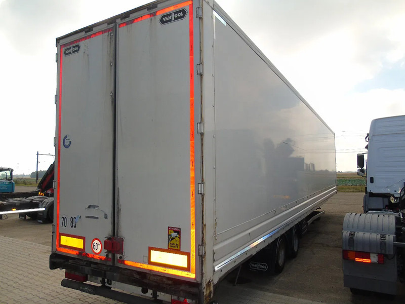 Van Hool ROLLERS + 3x AXLE + 3.04 HEIGHT - Koffer Auflieger: das Bild 5 Van Hool ROLLERS + 3x AXLE + 3.04 HEIGHT - Koffer Auflieger: das Bild 5