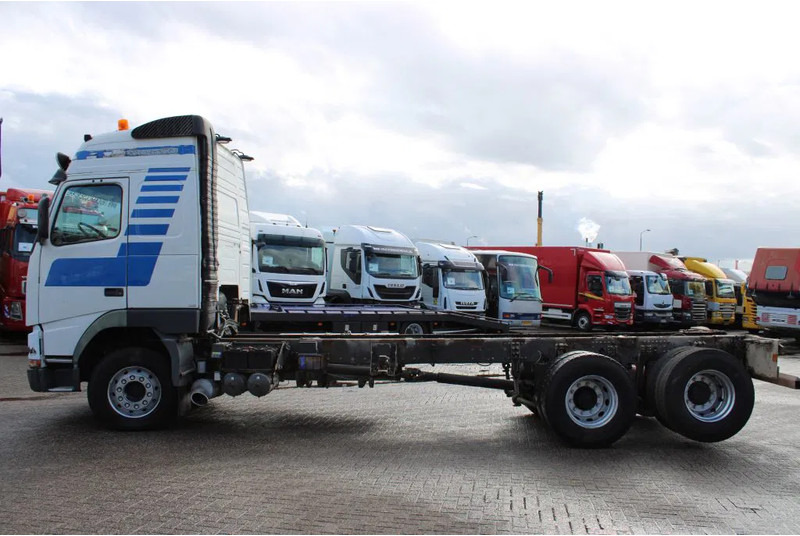 Fahrgestell LKW Volvo FH 12.420 + Euro 2 + 6x2 + Manual: das Bild 10