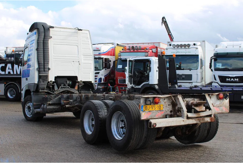 Fahrgestell LKW Volvo FH 12.420 + Euro 2 + 6x2 + Manual: das Bild 9
