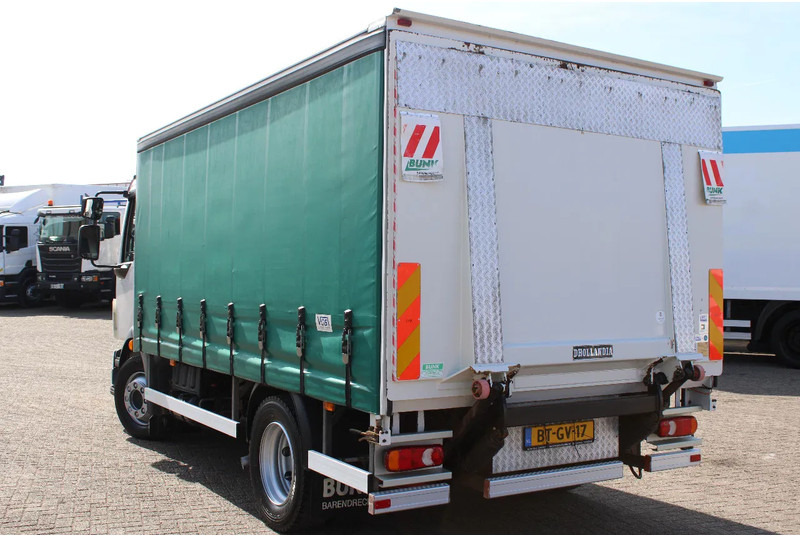 Volvo FL 12 .240 + LIFT + MANUAL - Plane LKW: das Bild 5 Volvo FL 12 .240 + LIFT + MANUAL - Plane LKW: das Bild 5