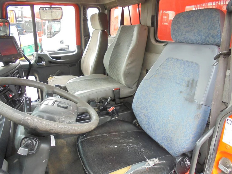 Volvo FL 220 + Manual + HMF 150 crane - Pritsche LKW: das Bild 5 Volvo FL 220 + Manual + HMF 150 crane - Pritsche LKW: das Bild 5
