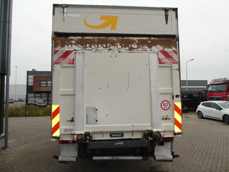 Volvo FL 240 + 12t + lift - Koffer LKW: das Bild 5 Volvo FL 240 + 12t + lift - Koffer LKW: das Bild 5