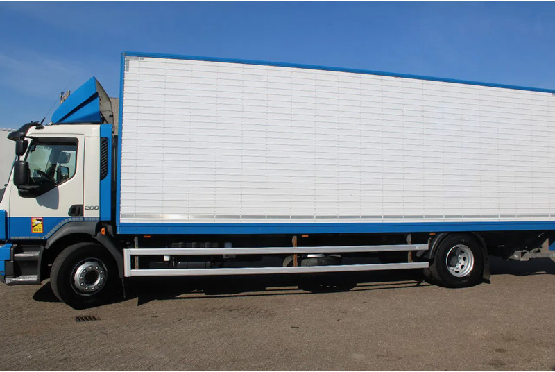 Volvo FL 280 + EURO 6 + LIFT + PERFECT TRUCK - Koffer LKW: das Bild 3 Volvo FL 280 + EURO 6 + LIFT + PERFECT TRUCK - Koffer LKW: das Bild 3