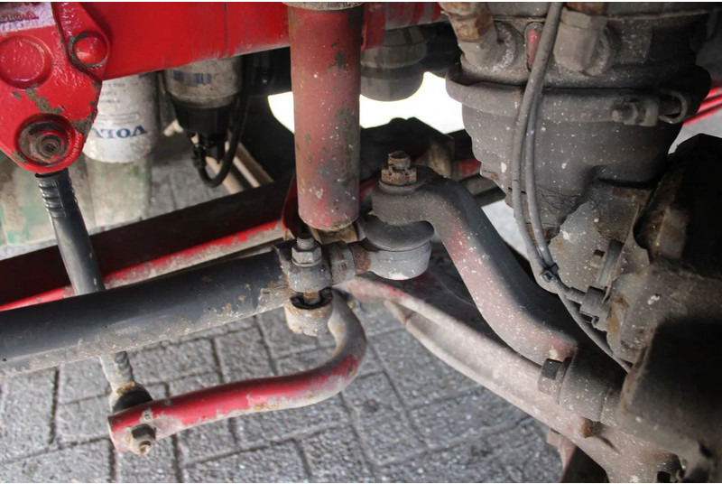 Seil Abrollkipper, Autokran Volvo FM 12.440 +6X4+ HIAB 166E3 PRO + EURO 5 + MANUAL: das Bild 17
