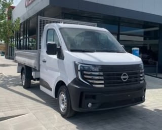 Nissan - Kipper: das Bild 1 Nissan - Kipper: das Bild 1