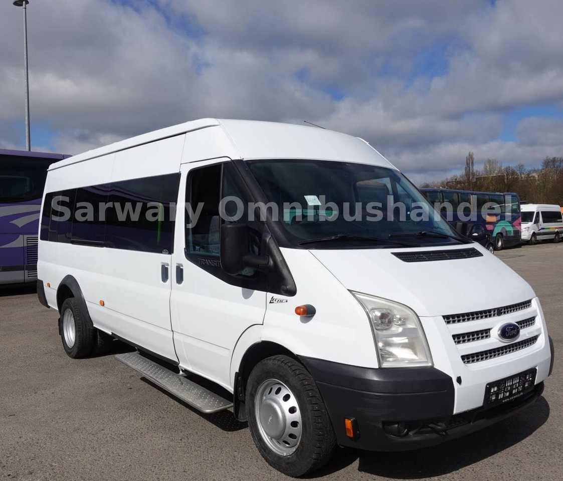 Ford Transit *14 Sitze*Euro5*Klima*Webasto*Maxi - Kleinbus, Personentransporter: das Bild 1 Ford Transit *14 Sitze*Euro5*Klima*Webasto*Maxi - Kleinbus, Personentransporter: das Bild 1