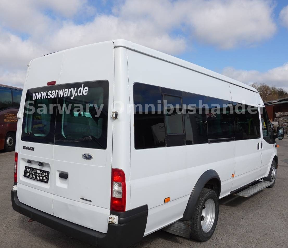 Ford Transit *14 Sitze*Euro5*Klima*Webasto*Maxi - Kleinbus, Personentransporter: das Bild 3 Ford Transit *14 Sitze*Euro5*Klima*Webasto*Maxi - Kleinbus, Personentransporter: das Bild 3