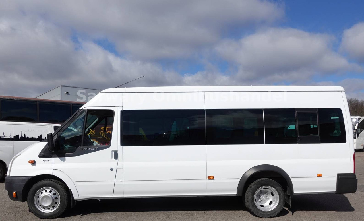 Kleinbus, Personentransporter Ford Transit *14 Sitze*Euro5*Klima*Webasto*Maxi: das Bild 7