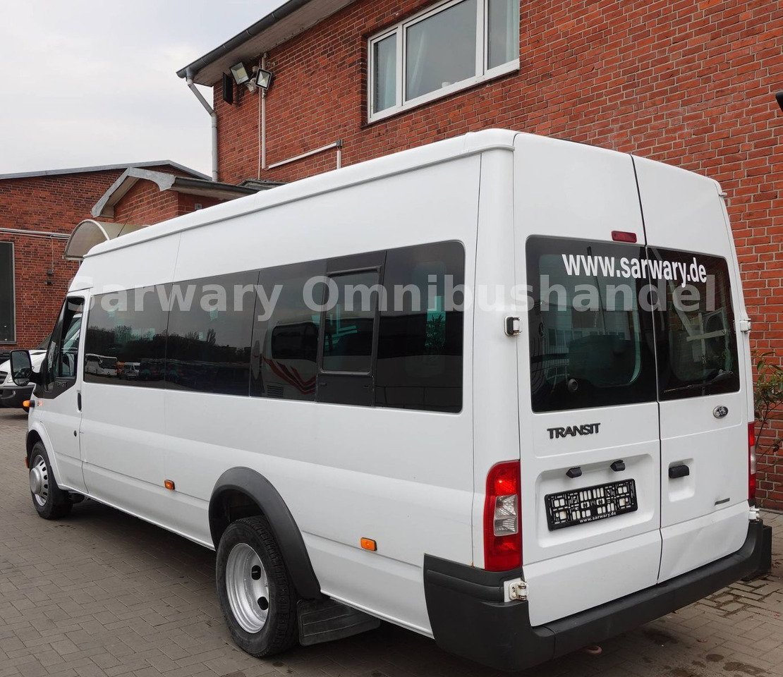Ford Transit *14 Sitze*Euro5*Klima*Webasto*Maxi - Kleinbus, Personentransporter: das Bild 5 Ford Transit *14 Sitze*Euro5*Klima*Webasto*Maxi - Kleinbus, Personentransporter: das Bild 5