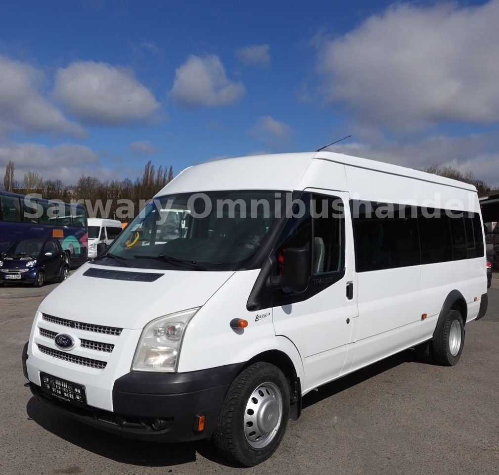 Ford Transit *14 Sitze*Euro5*Klima*Webasto*Maxi - Kleinbus, Personentransporter: das Bild 2 Ford Transit *14 Sitze*Euro5*Klima*Webasto*Maxi - Kleinbus, Personentransporter: das Bild 2
