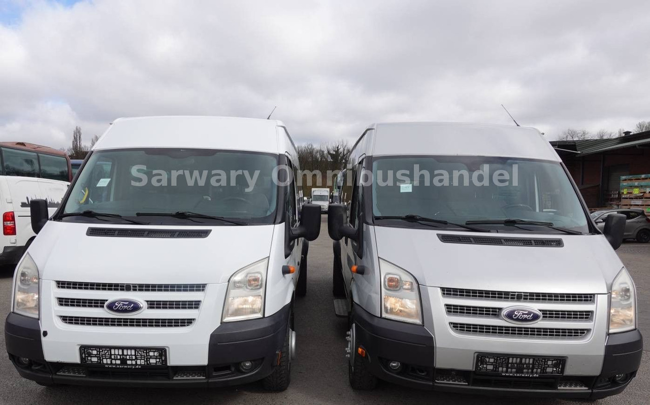 Ford Transit *14 Sitze*Euro5*Klima*Webasto*Maxi - Kleinbus, Personentransporter: das Bild 4 Ford Transit *14 Sitze*Euro5*Klima*Webasto*Maxi - Kleinbus, Personentransporter: das Bild 4