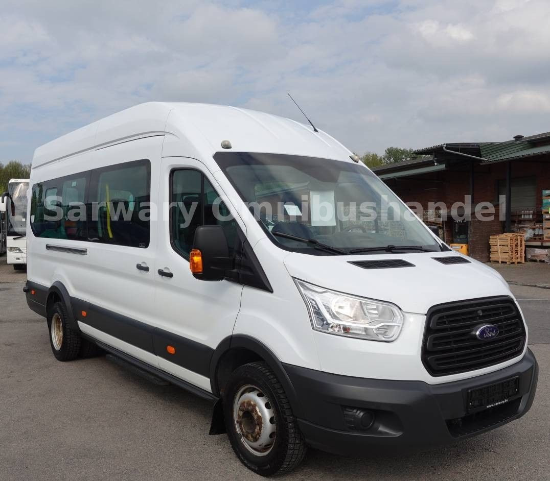 Ford Transit*18 Sitze*Klima*EURO 6*Webasto*Sprinter* - Kleinbus, Personentransporter: das Bild 1 Ford Transit*18 Sitze*Klima*EURO 6*Webasto*Sprinter* - Kleinbus, Personentransporter: das Bild 1