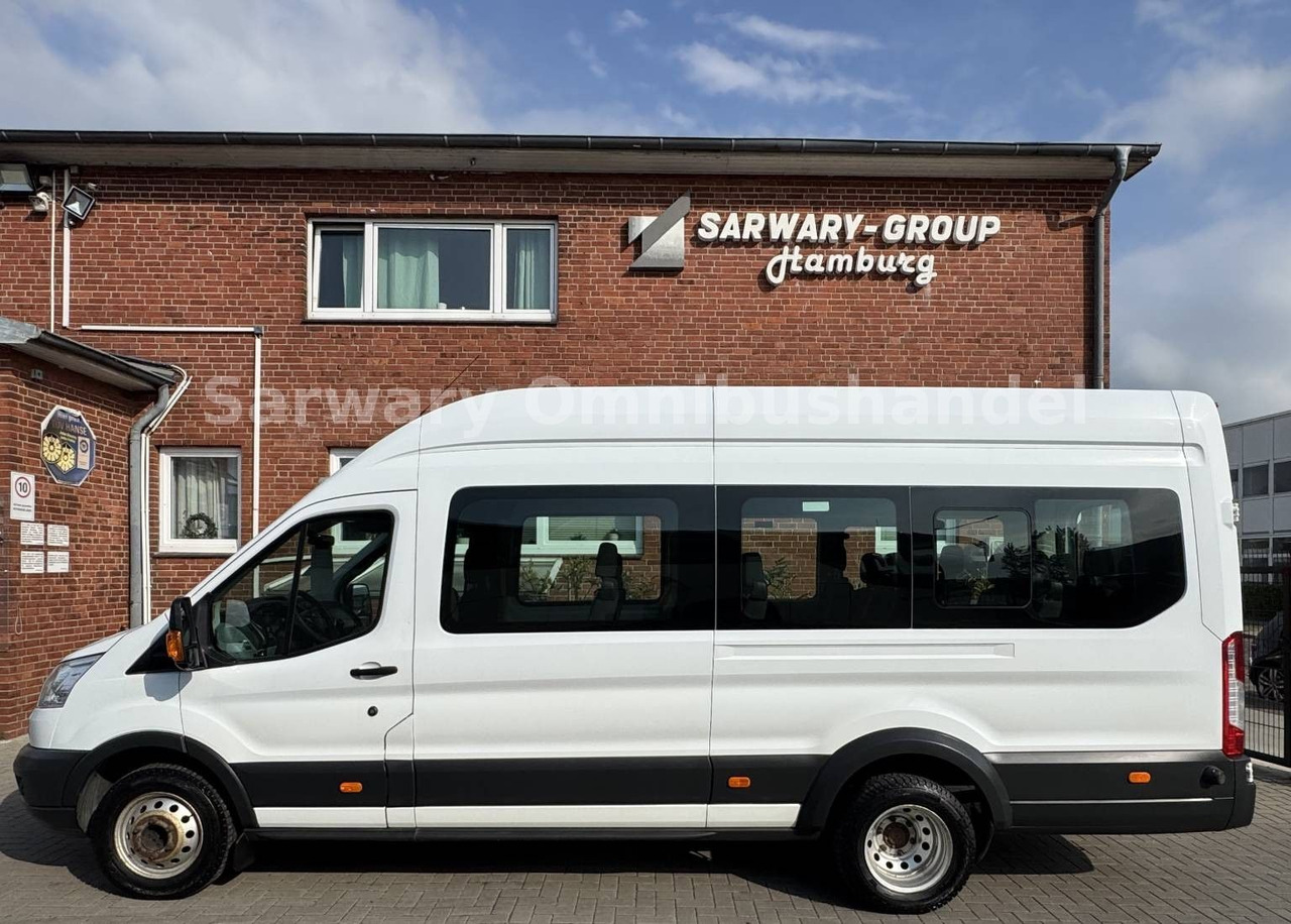 Ford Transit*18 Sitze*Klima*EURO 6*Webasto*Sprinter* - Kleinbus, Personentransporter: das Bild 3 Ford Transit*18 Sitze*Klima*EURO 6*Webasto*Sprinter* - Kleinbus, Personentransporter: das Bild 3