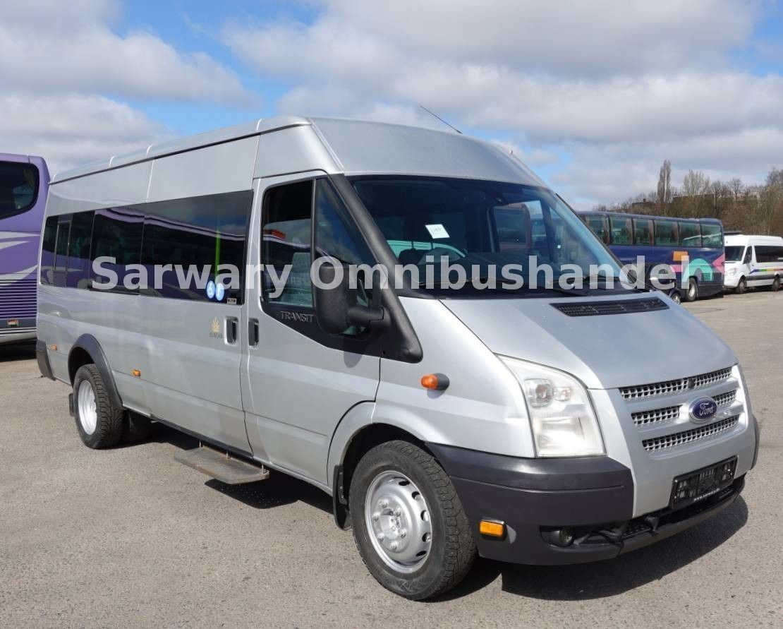 Ford Transit *Trend*Klima*Euro5*17-Sitze*Maxi* - Reisebus: das Bild 2 Ford Transit *Trend*Klima*Euro5*17-Sitze*Maxi* - Reisebus: das Bild 2