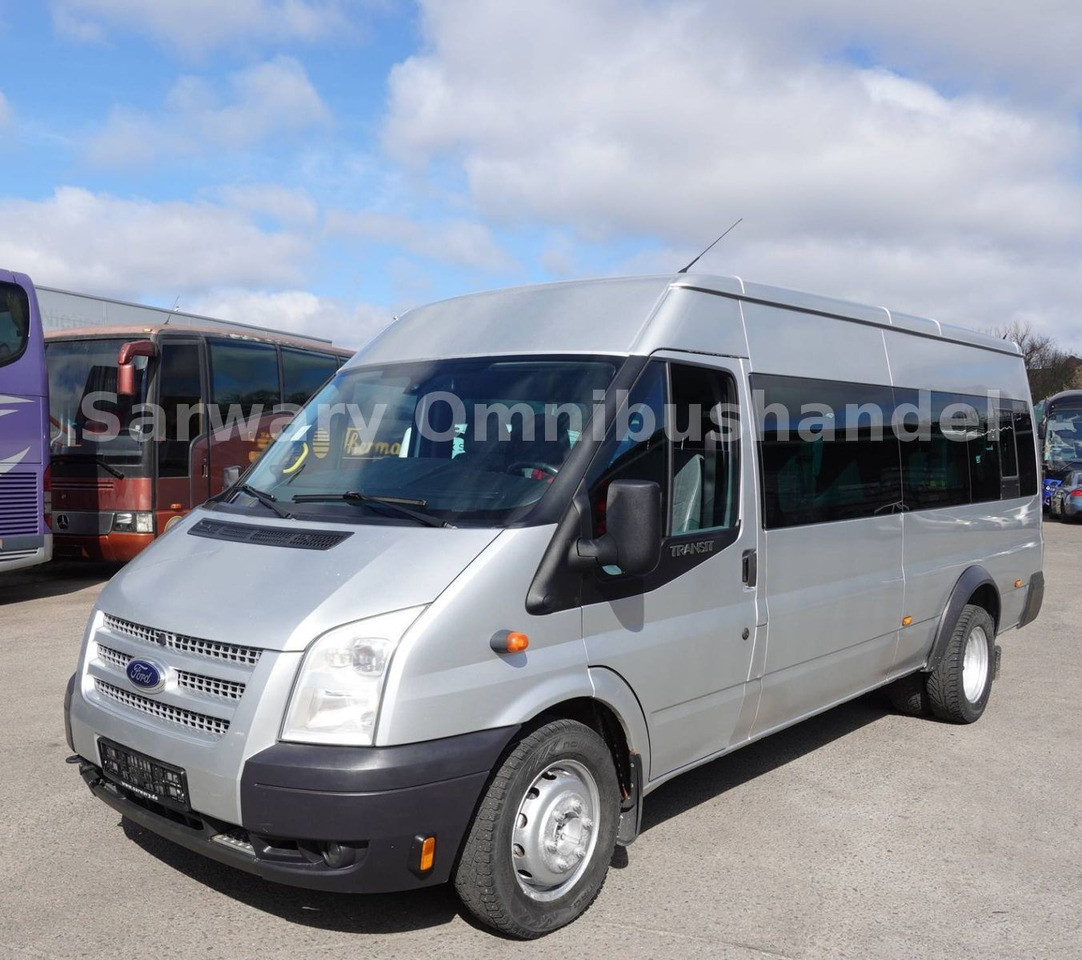 Ford Transit *Trend*Klima*Euro5*17-Sitze*Maxi* - Reisebus: das Bild 3 Ford Transit *Trend*Klima*Euro5*17-Sitze*Maxi* - Reisebus: das Bild 3