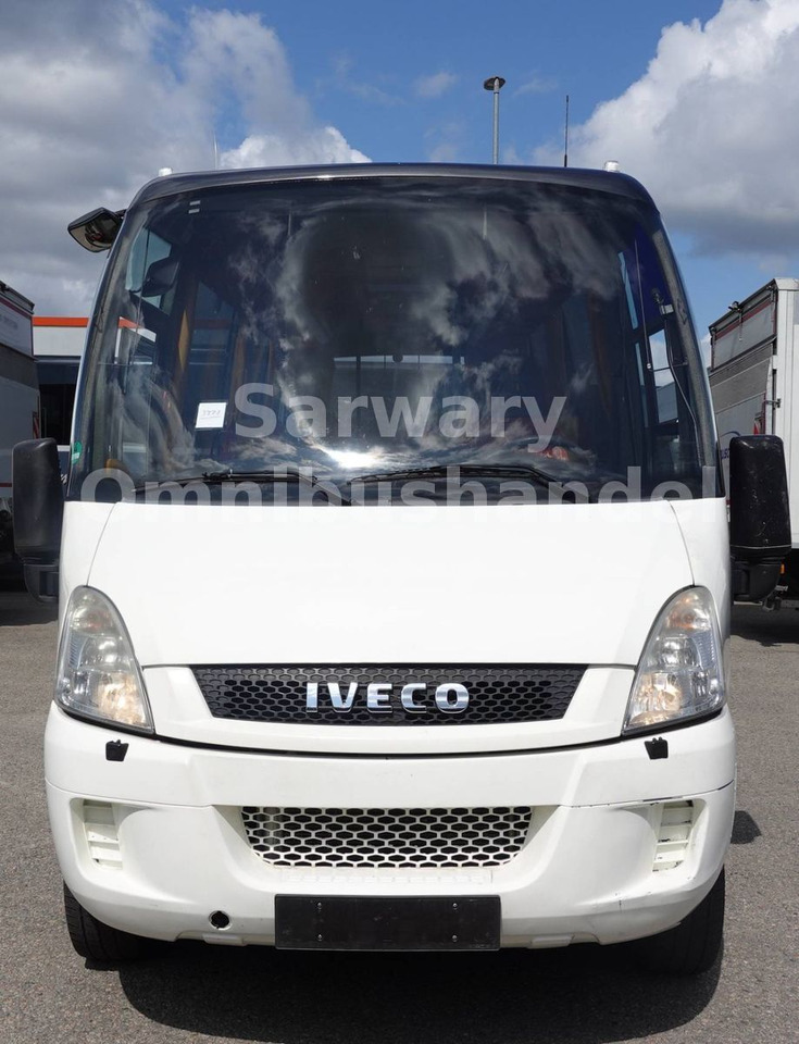 Iveco 65C17 *Klima *Euro5*Wing*Daily*Mago*Rapido*City - Kleinbus, Personentransporter: das Bild 5 Iveco 65C17 *Klima *Euro5*Wing*Daily*Mago*Rapido*City - Kleinbus, Personentransporter: das Bild 5
