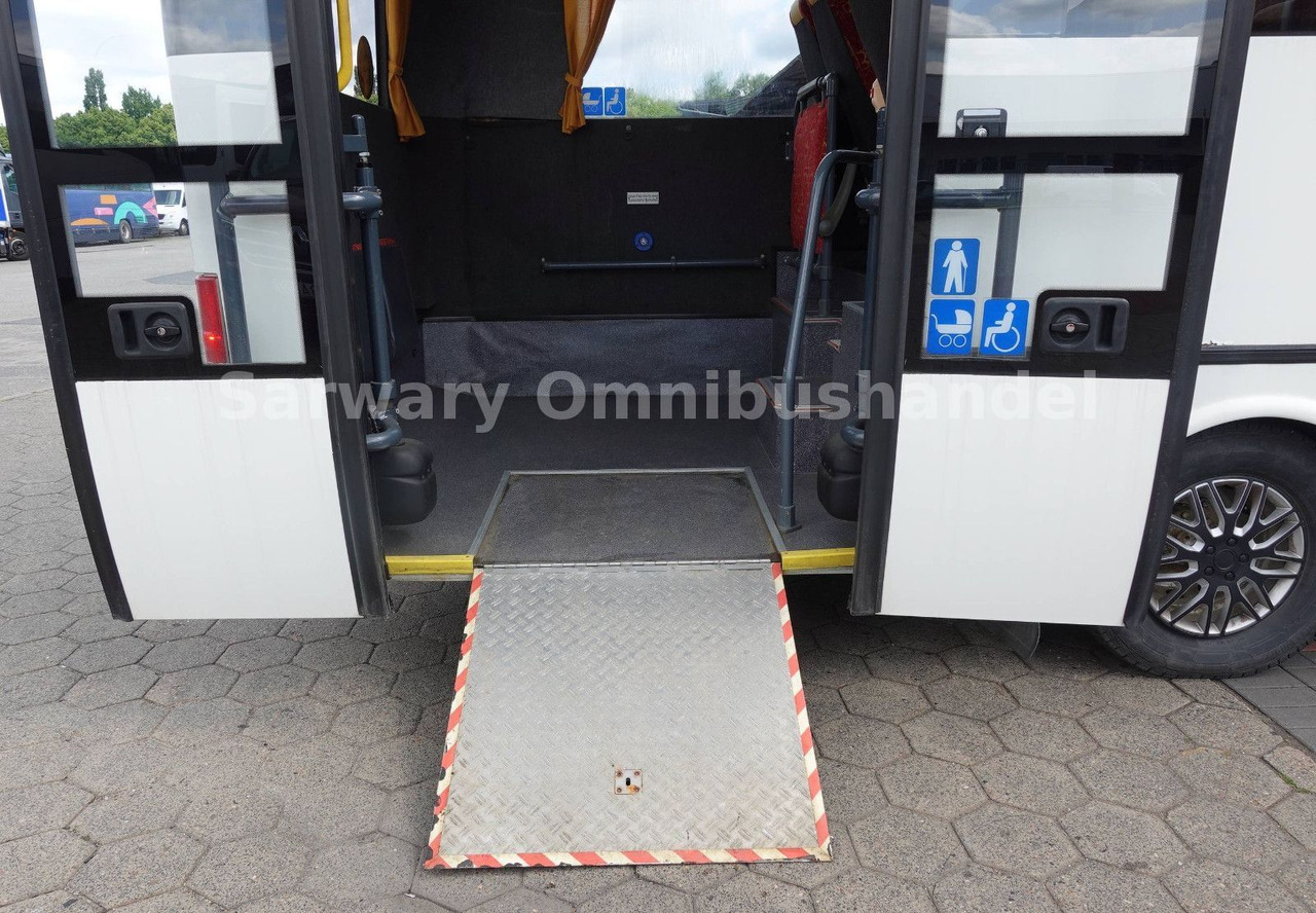 Kleinbus, Personentransporter Iveco 65C17 *Klima *Euro5*Wing*Daily*Mago*Rapido*City: das Bild 18