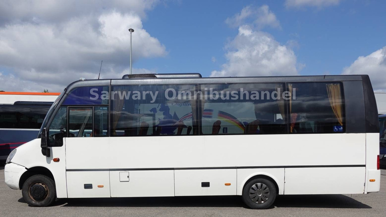 Iveco 65C17 *Klima *Euro5*Wing*Daily*Mago*Rapido*City - Kleinbus, Personentransporter: das Bild 5 Iveco 65C17 *Klima *Euro5*Wing*Daily*Mago*Rapido*City - Kleinbus, Personentransporter: das Bild 5
