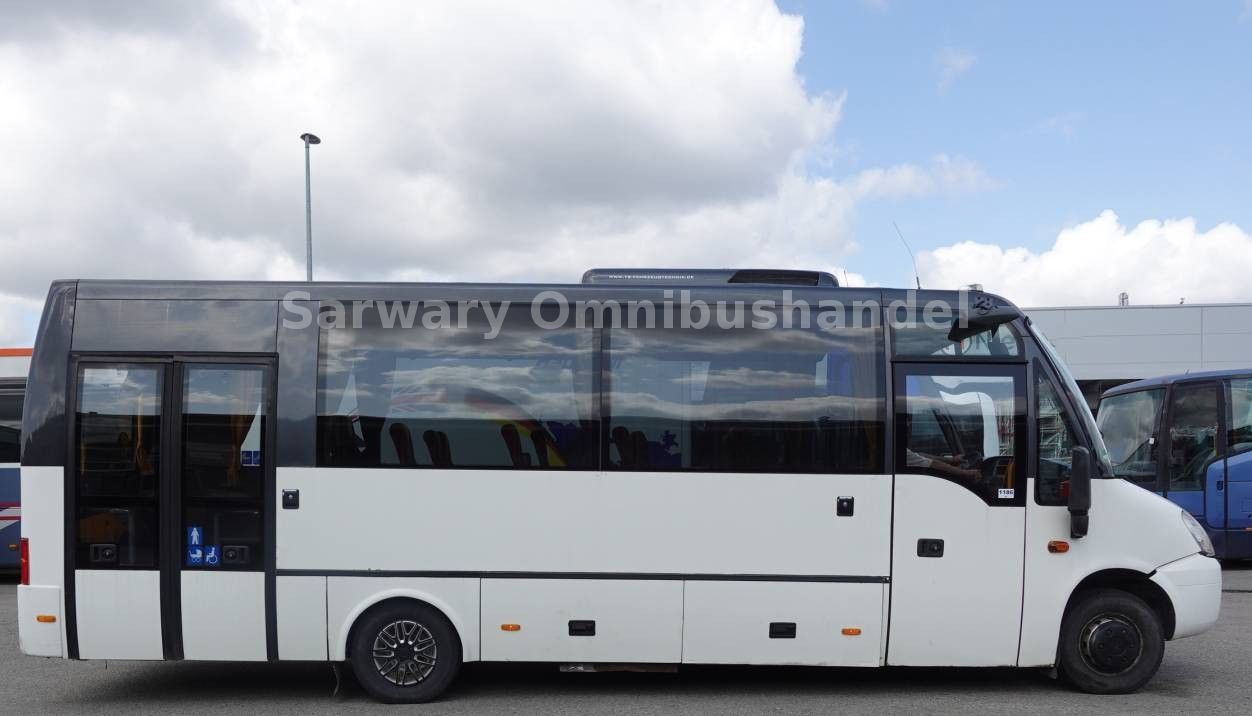 Kleinbus, Personentransporter Iveco 65C17 *Klima *Euro5*Wing*Daily*Mago*Rapido*City: das Bild 6