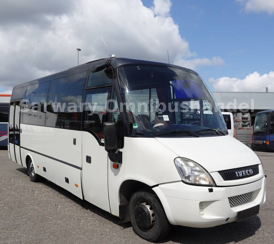 Iveco 65C17 *Klima *Euro5*Wing*Daily*Mago*Rapido*City - Kleinbus, Personentransporter: das Bild 1 Iveco 65C17 *Klima *Euro5*Wing*Daily*Mago*Rapido*City - Kleinbus, Personentransporter: das Bild 1