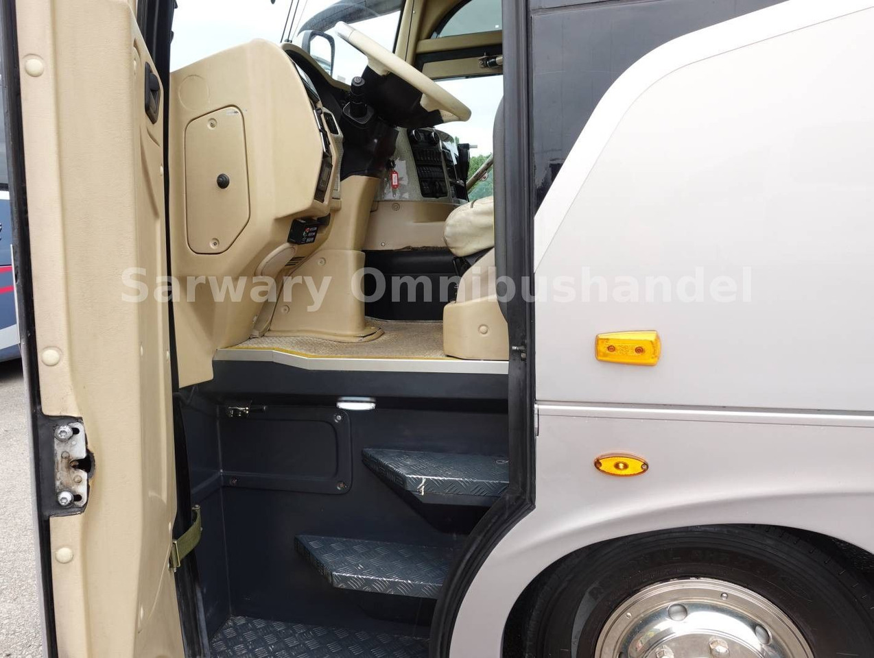 Reisebus MAN Iles TGL Calista*37 Sitze*Tourino*Temsa*Touring: das Bild 10