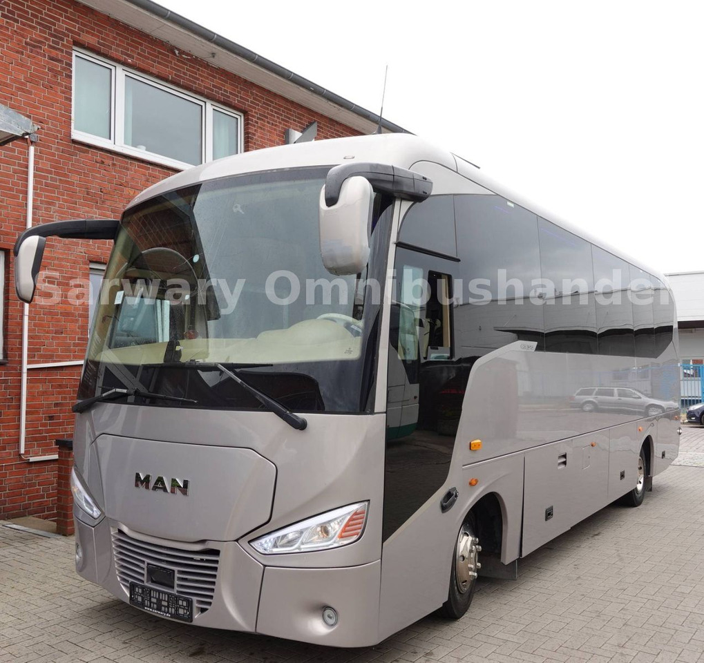 MAN Iles TGL Calista*37 Sitze*Tourino*Temsa*Touring - Reisebus: das Bild 2 MAN Iles TGL Calista*37 Sitze*Tourino*Temsa*Touring - Reisebus: das Bild 2