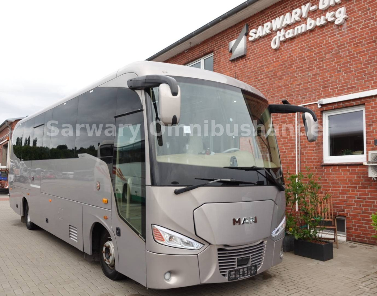 MAN Iles TGL Calista*37 Sitze*Tourino*Temsa*Touring - Reisebus: das Bild 1 MAN Iles TGL Calista*37 Sitze*Tourino*Temsa*Touring - Reisebus: das Bild 1
