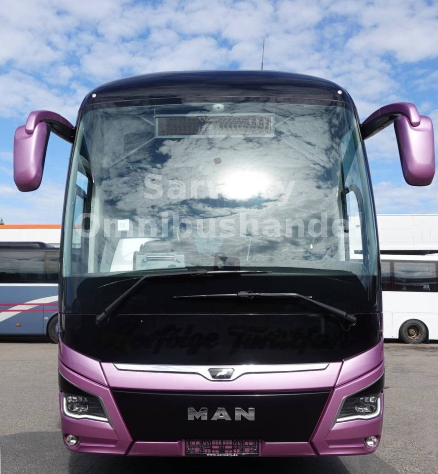 MAN R07 Lion´s Coach *Tourismo*Travego*73.790km Orig - Reisebus: das Bild 5 MAN R07 Lion´s Coach *Tourismo*Travego*73.790km Orig - Reisebus: das Bild 5