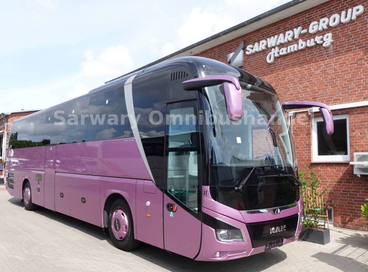 MAN R07 Lion´s Coach *Tourismo*Travego*73.790km Orig - Reisebus: das Bild 1 MAN R07 Lion´s Coach *Tourismo*Travego*73.790km Orig - Reisebus: das Bild 1