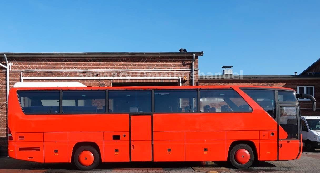 Mercedes-Benz 350 RHD Tourismo*VIP'V6*Klima*6 Gang*WC*404*TV - Reisebus: das Bild 4 Mercedes-Benz 350 RHD Tourismo*VIP'V6*Klima*6 Gang*WC*404*TV - Reisebus: das Bild 4