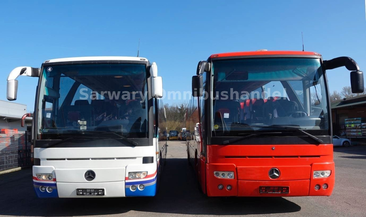 Mercedes-Benz 350 RHD Tourismo*VIP'V6*Klima*6 Gang*WC*404*TV - Reisebus: das Bild 1 Mercedes-Benz 350 RHD Tourismo*VIP'V6*Klima*6 Gang*WC*404*TV - Reisebus: das Bild 1