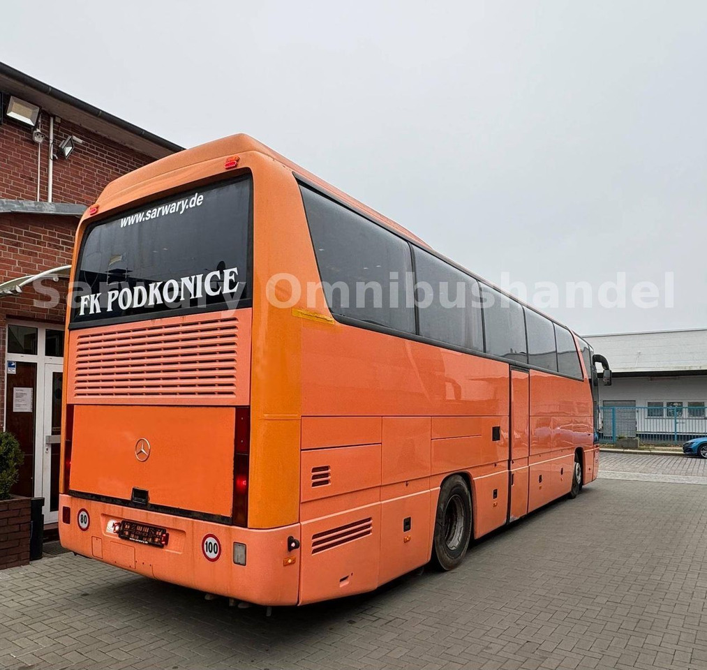 Mercedes-Benz 350 SHD*RHD Tourismo*V8 Motor*53 Sitze*Klima*404 - Reisebus: das Bild 4 Mercedes-Benz 350 SHD*RHD Tourismo*V8 Motor*53 Sitze*Klima*404 - Reisebus: das Bild 4