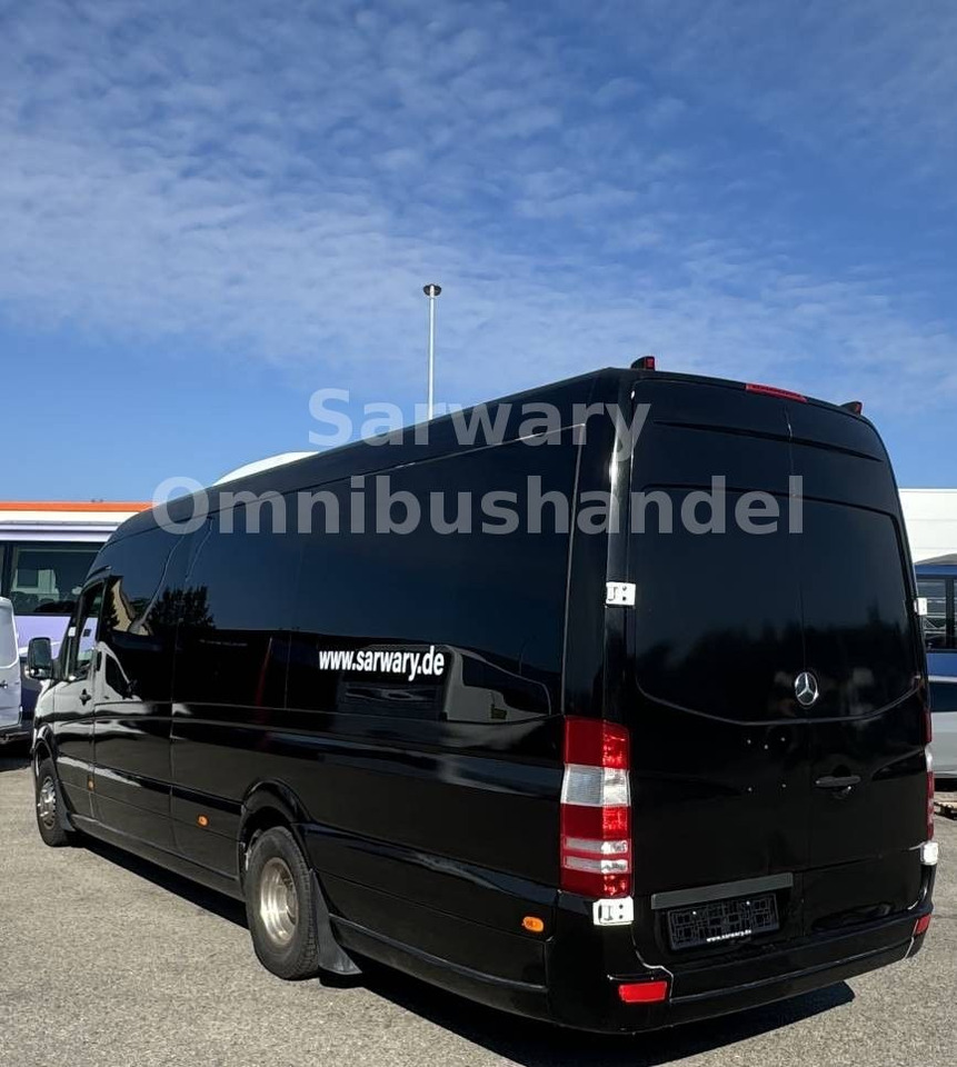 Mercedes-Benz 516 CDI Sprinter Tourline XL*519*TV*17 Sitze* - Reisebus: das Bild 5 Mercedes-Benz 516 CDI Sprinter Tourline XL*519*TV*17 Sitze* - Reisebus: das Bild 5