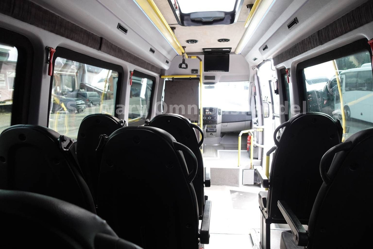 Linienbus Mercedes-Benz 519 CDI Sprinter City AutoCuby*17 Sitze*Klima*65: das Bild 17