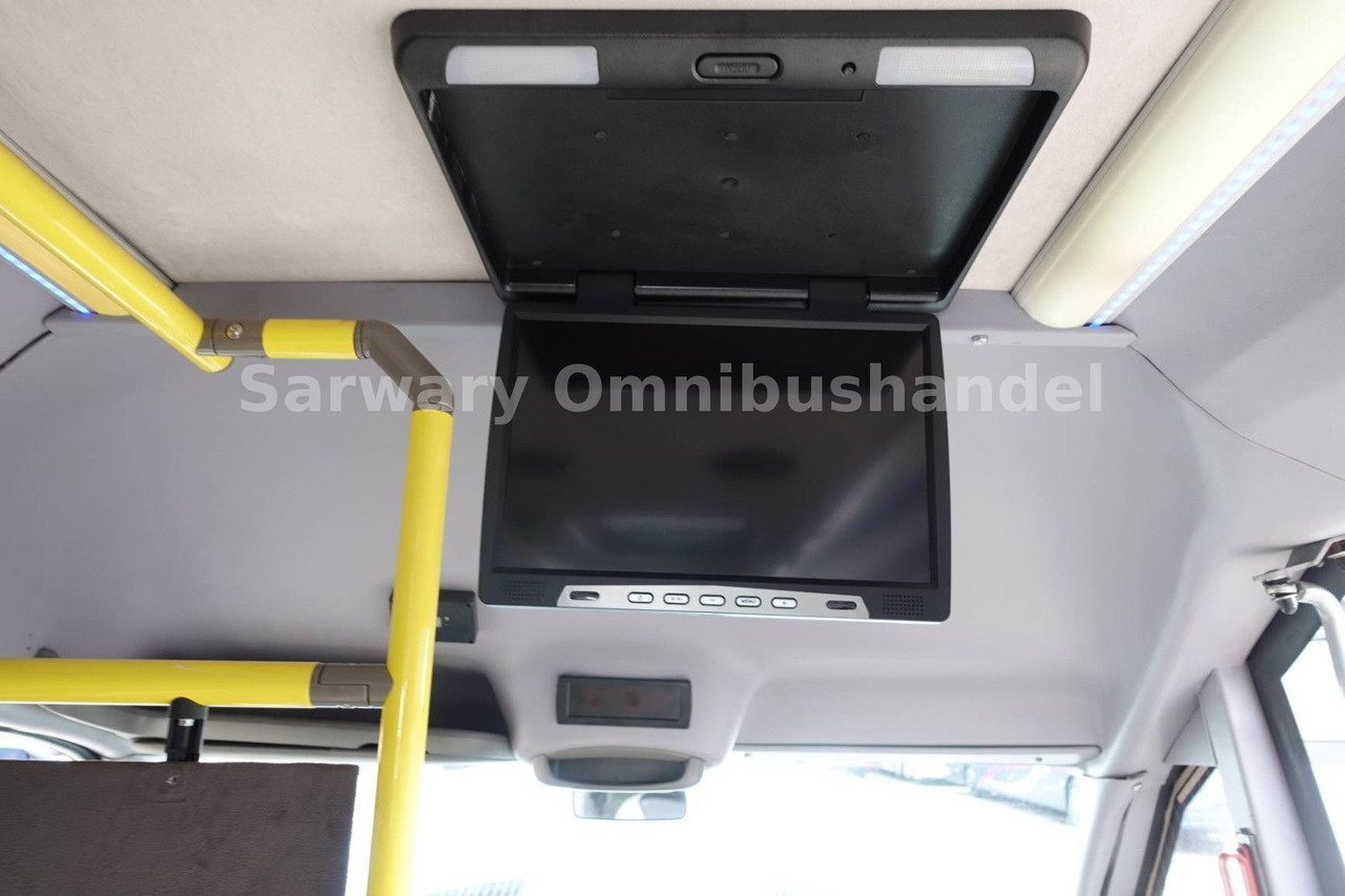 Linienbus Mercedes-Benz 519 CDI Sprinter City AutoCuby*17 Sitze*Klima*65: das Bild 19